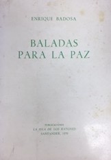 Baladas para la paz